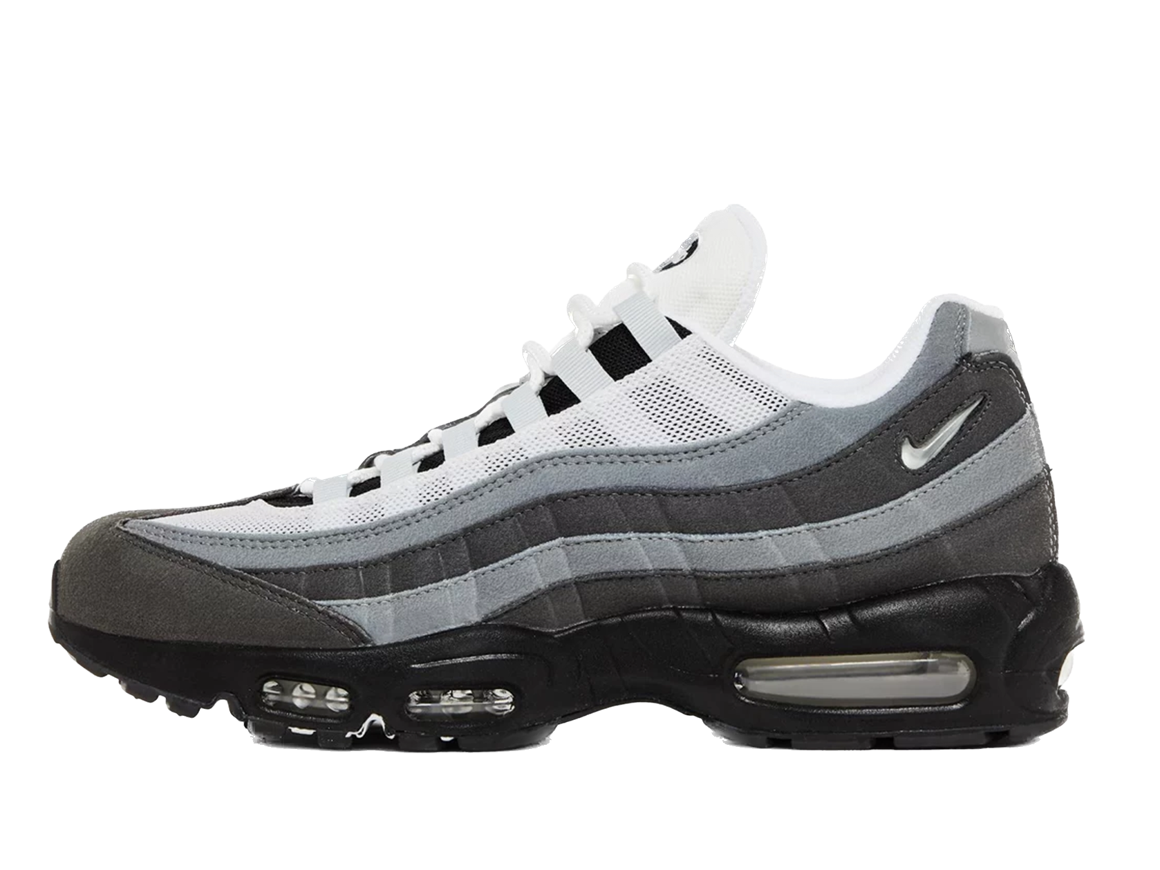 Nike Air Max 95 Jewel Swoosh Grey NOT ON THE SHELF