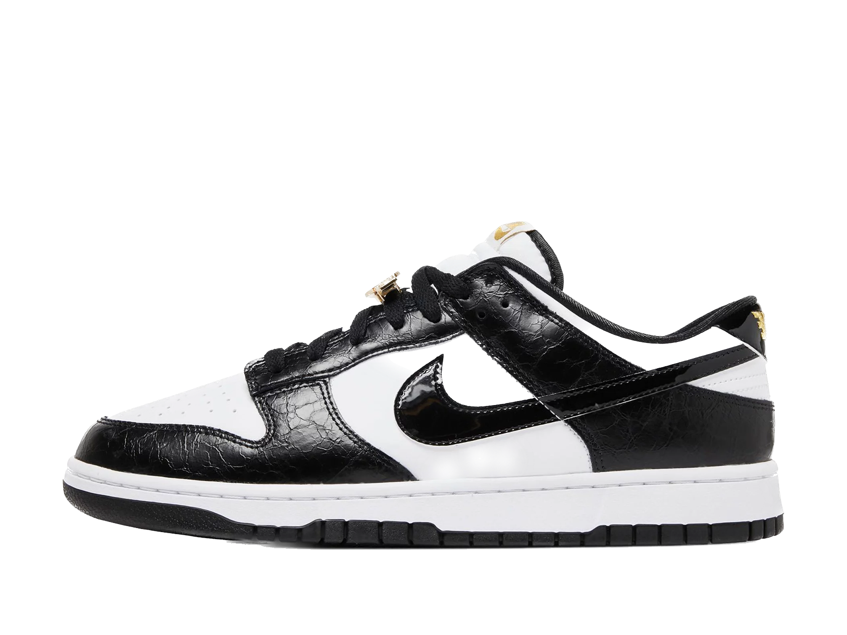 Nike Dunk Low 'Black White Panda World Champs' – NOT ON THE SHELF