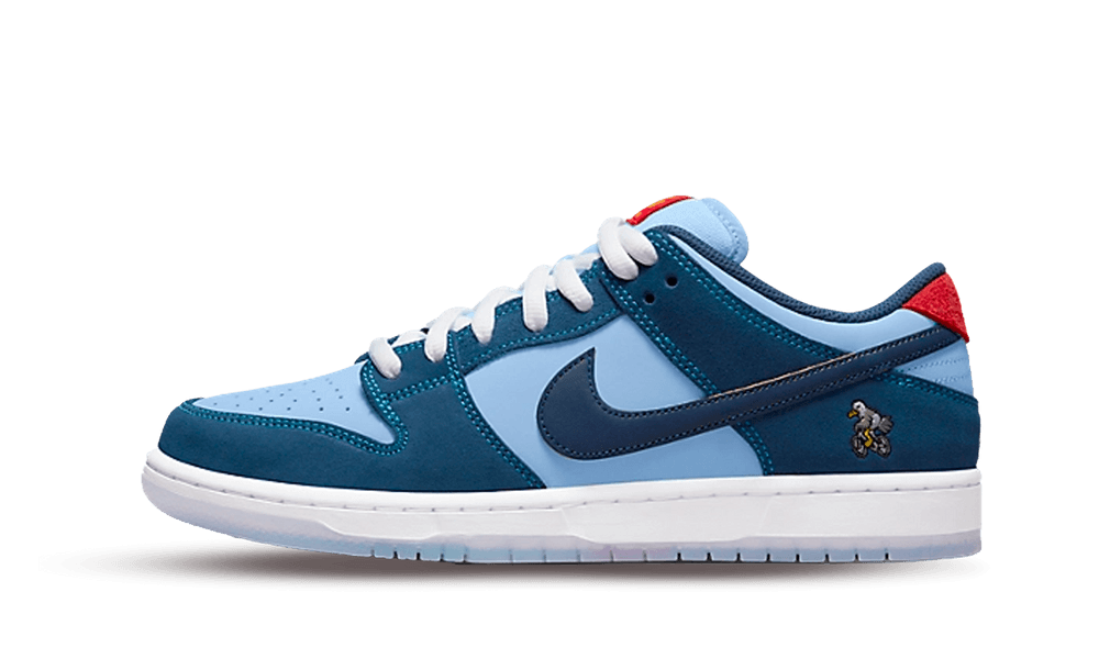 Why So Sad x Nike SB Dunk Low Pro Coastal Blue NOT ON THE SHELF