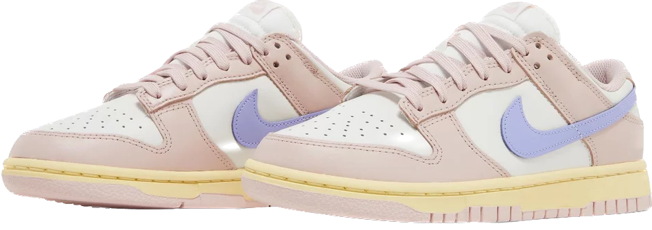 Nike Dunk Low 'Pink Oxford' (W)