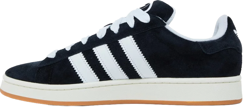 Adidas Campus 00s Black 'White Gum'