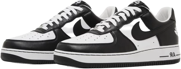 Nike x Terror Squad Air Force 1 Low 'Blackout'