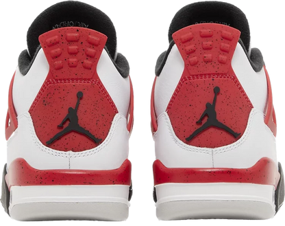 Nike Air Jordan 4 Retro 'Red Cement' (GS)