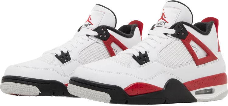 Not on the shelf Jordan 4 red cement GS