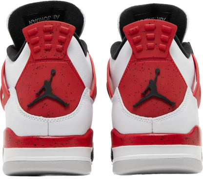 Nike Air Jordan 4 Retro 'Red Cement'