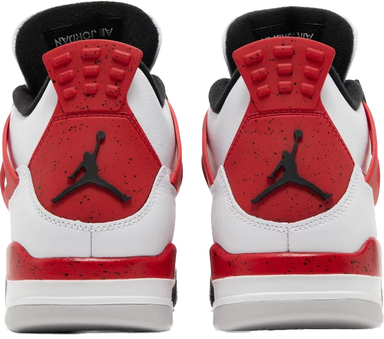 Nike Air Jordan 4 Retro 'Red Cement'