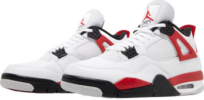 Not on the shelf Jordan 4 red cement