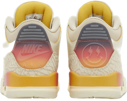 Nike Air Jordan 3 x J Balvin 'Medellín Sunset'