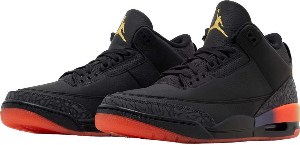 Nike Air Jordan 3 x J Balvin 'Rio'