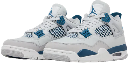 JORDAN 4 RETRO 'MILITARY BLUE' (2024)