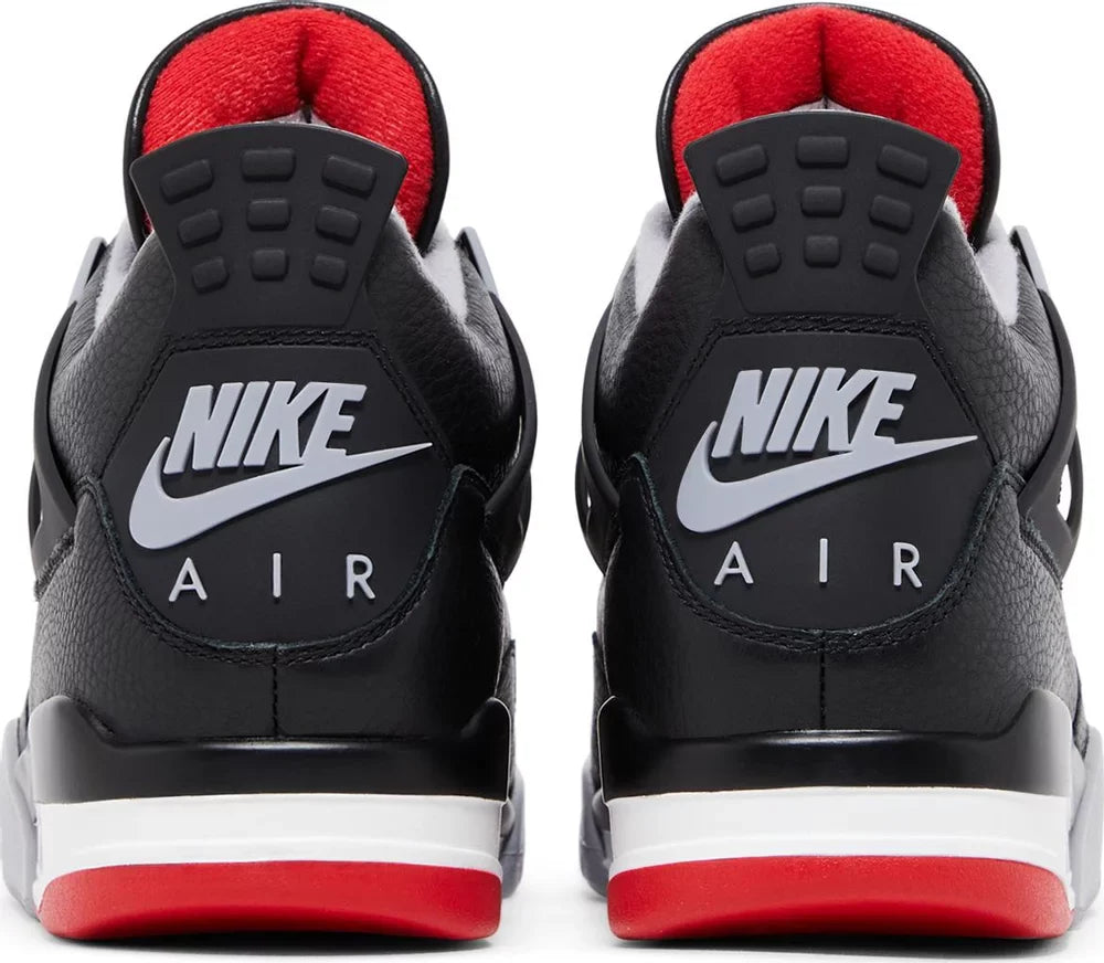 Nike Air Jordan 4 Retro Bred Reimagined