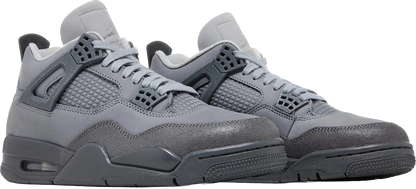 Nike Air Jordan 4 Retro SE Paris Olympics 'Wet Cement'