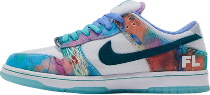 Nike Dunk Low SB Futura Laboratories 'Bleached Aqua'