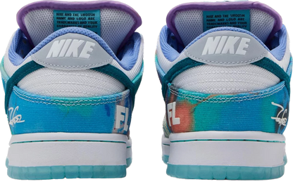 Nike Dunk Low SB Futura Laboratories 'Bleached Aqua'