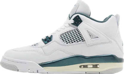 Nike Air Jordan 4 Retro 'Oxidized Green' (GS)