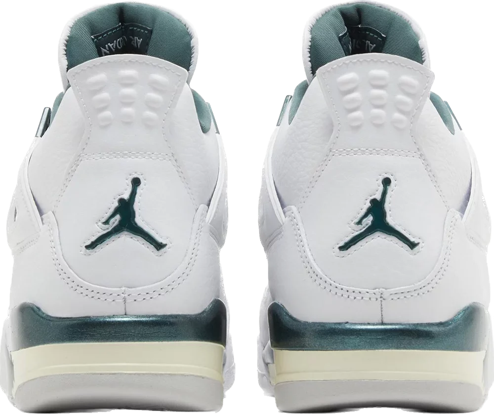 Nike Air Jordan 4 Retro 'Oxidized Green' (GS)