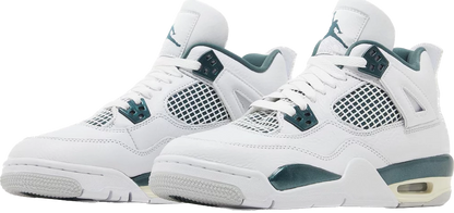 Nike Air Jordan 4 Retro 'Oxidized Green' (GS)