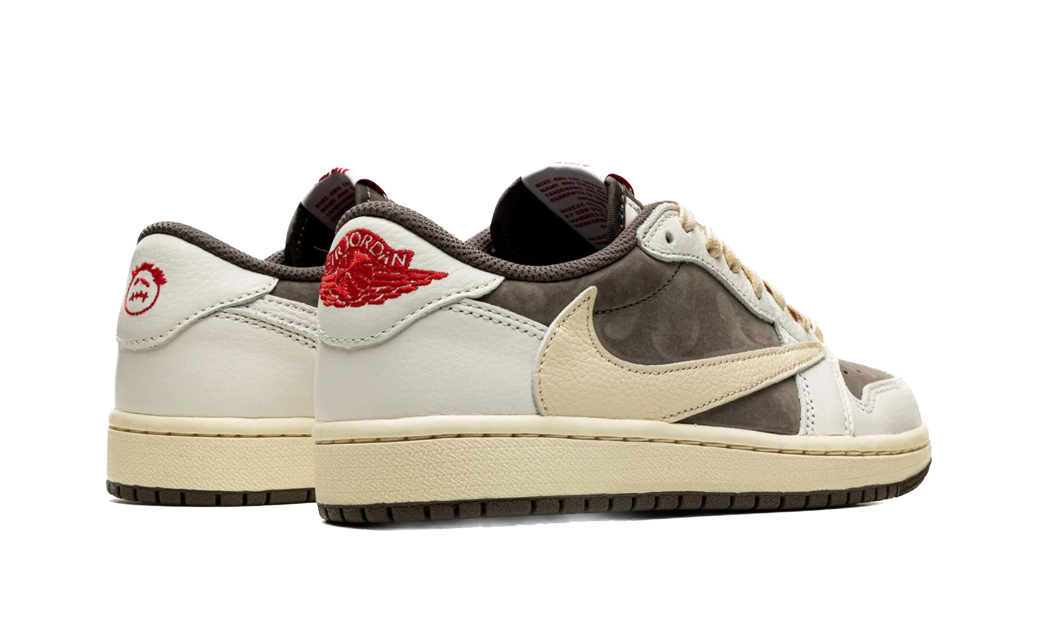 Nike Air Jordan 1 Low OG SP x Travis Scott 'Reverse Mocha'