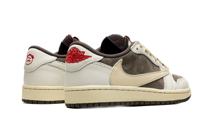 Nike Air Jordan 1 Low OG SP x Travis Scott 'Reverse Mocha'