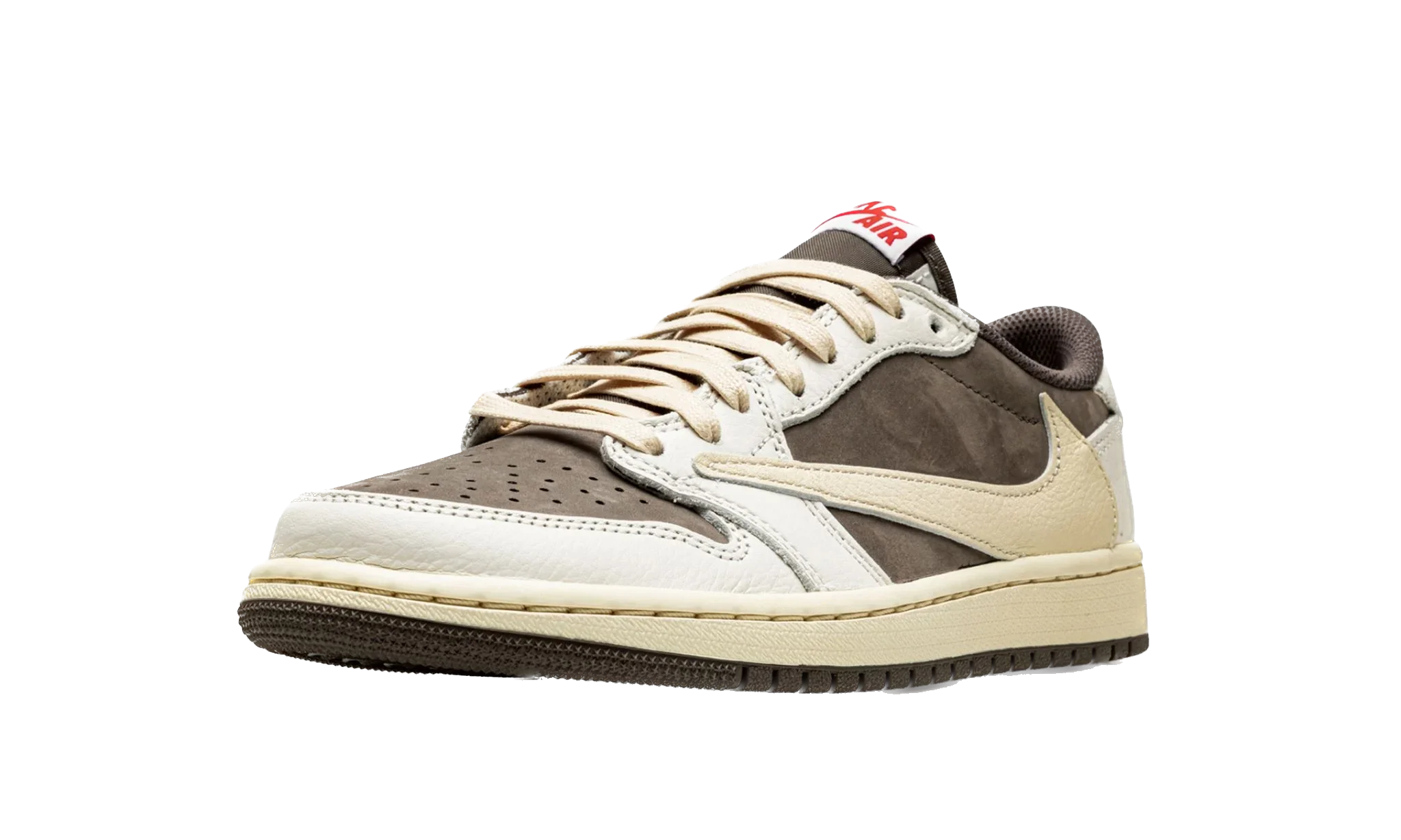 Nike Air Jordan 1 Low OG SP x Travis Scott 'Reverse Mocha'