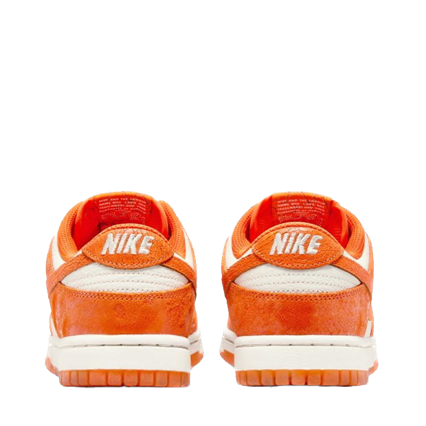 Nike Dunk Low 'Total Orange' (W)