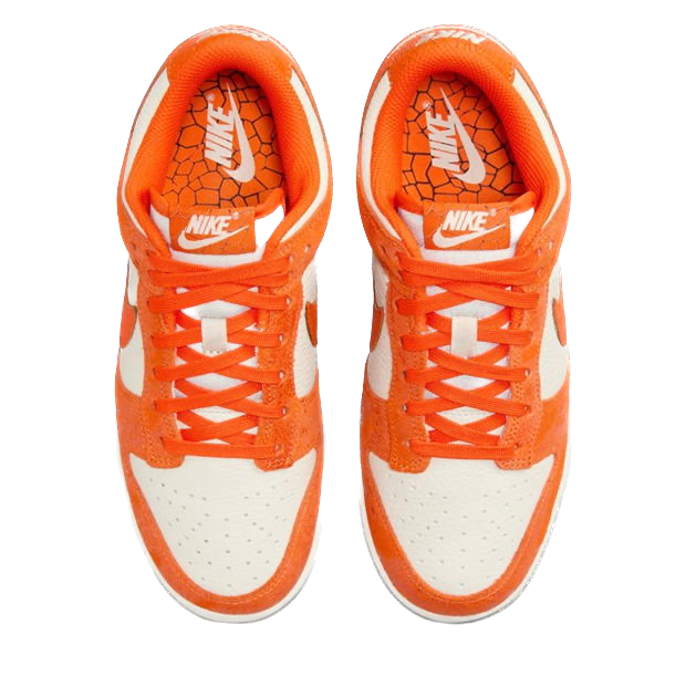 Nike Dunk Low 'Total Orange' (W)