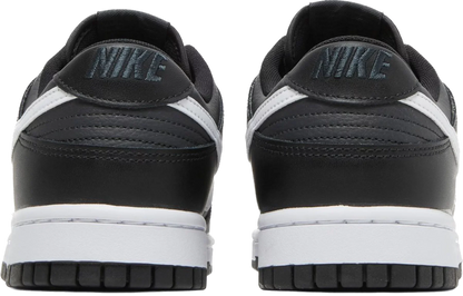 Nike Dunk Low 'Black White' 2022 (GS)