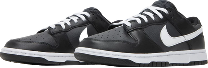 Nike Dunk Low 'Black White' 2022 (GS)