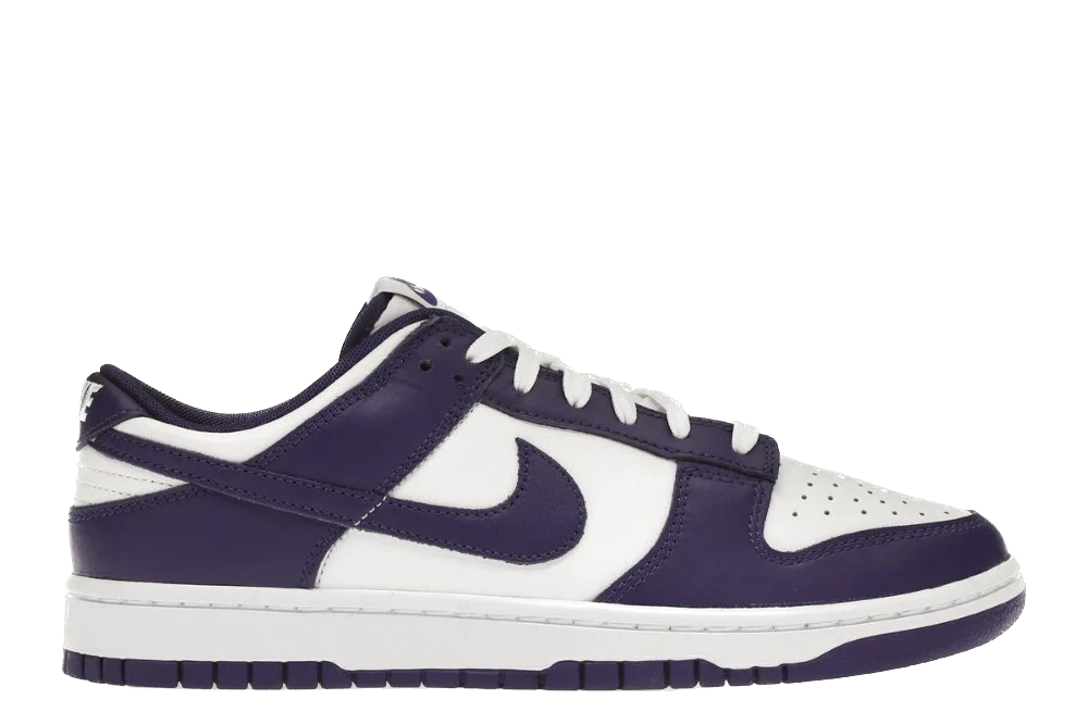 Nike Dunk Low 'Championship Court Purple'