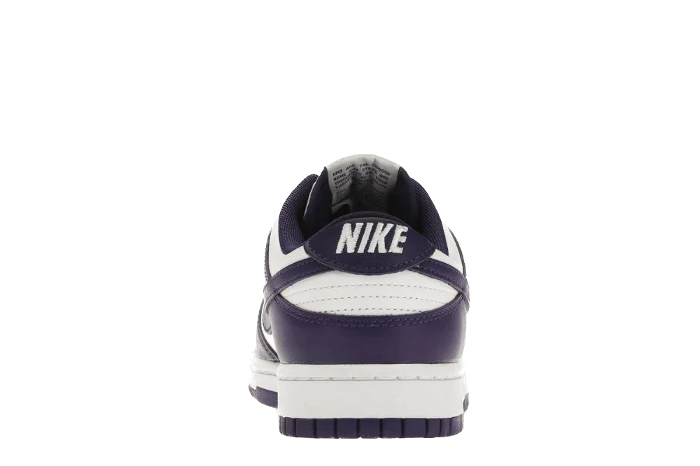 Nike Dunk Low 'Championship Court Purple'