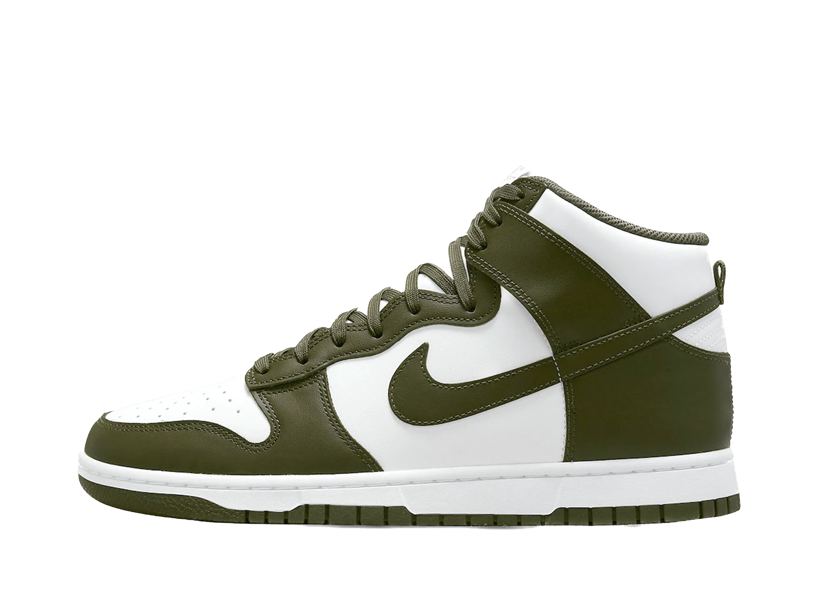 Not On The Shelf - Nike Dunk High Cargo Khaki (GS)