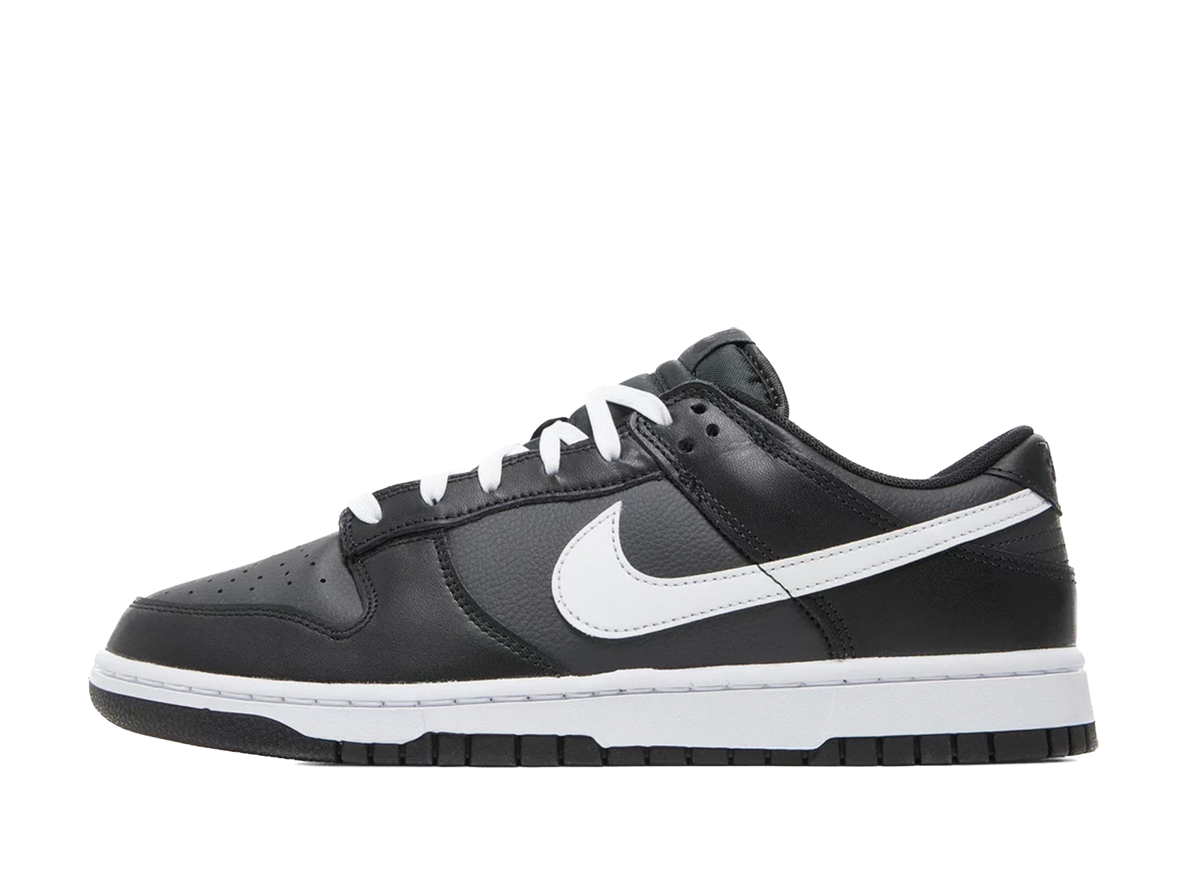 Not On The Shelf - Nike Dunk Low 'Black White' 2022 (GS)