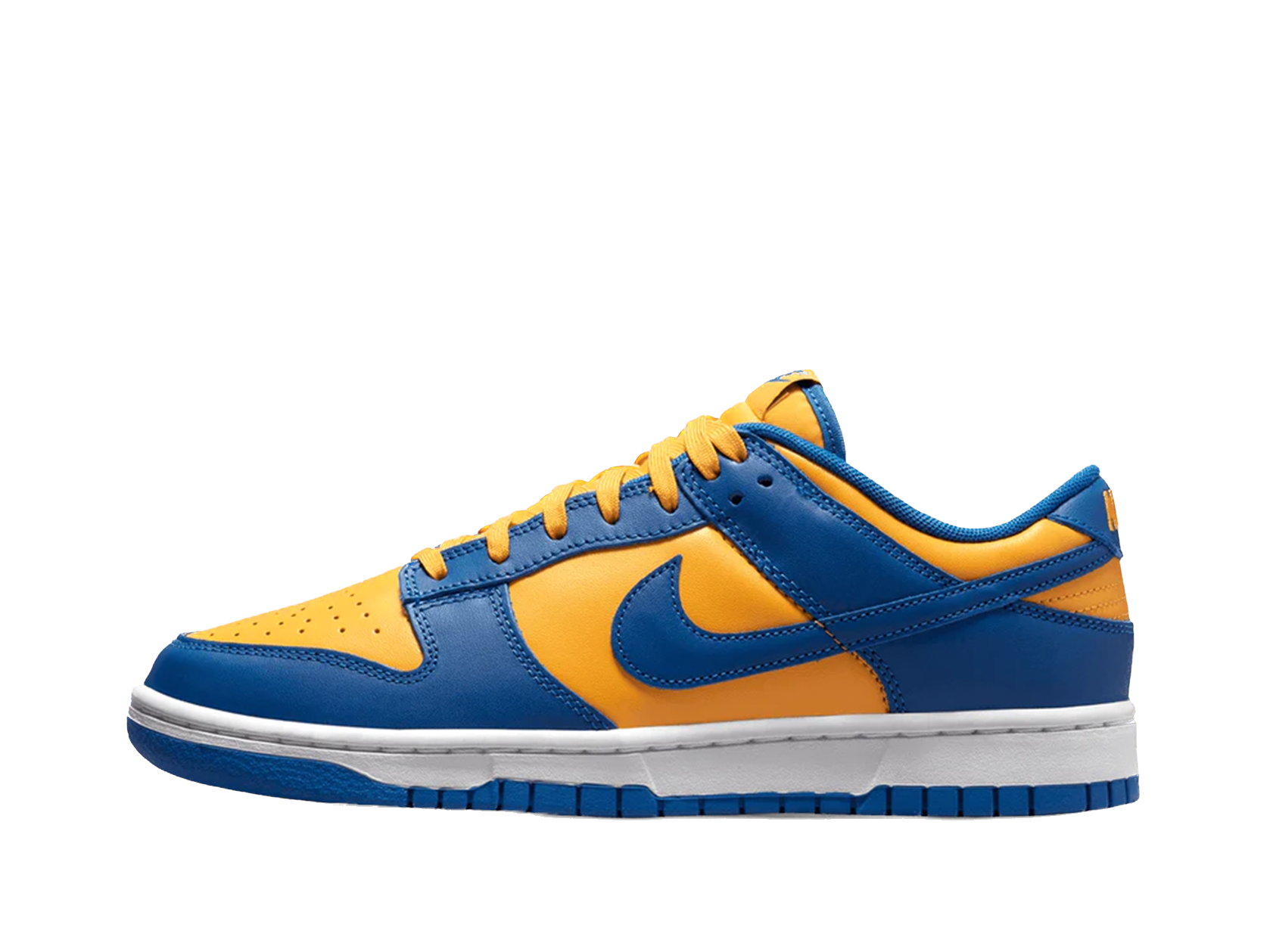 Not On The Shelf - Nike Dunk Low Retro 'UCLA'