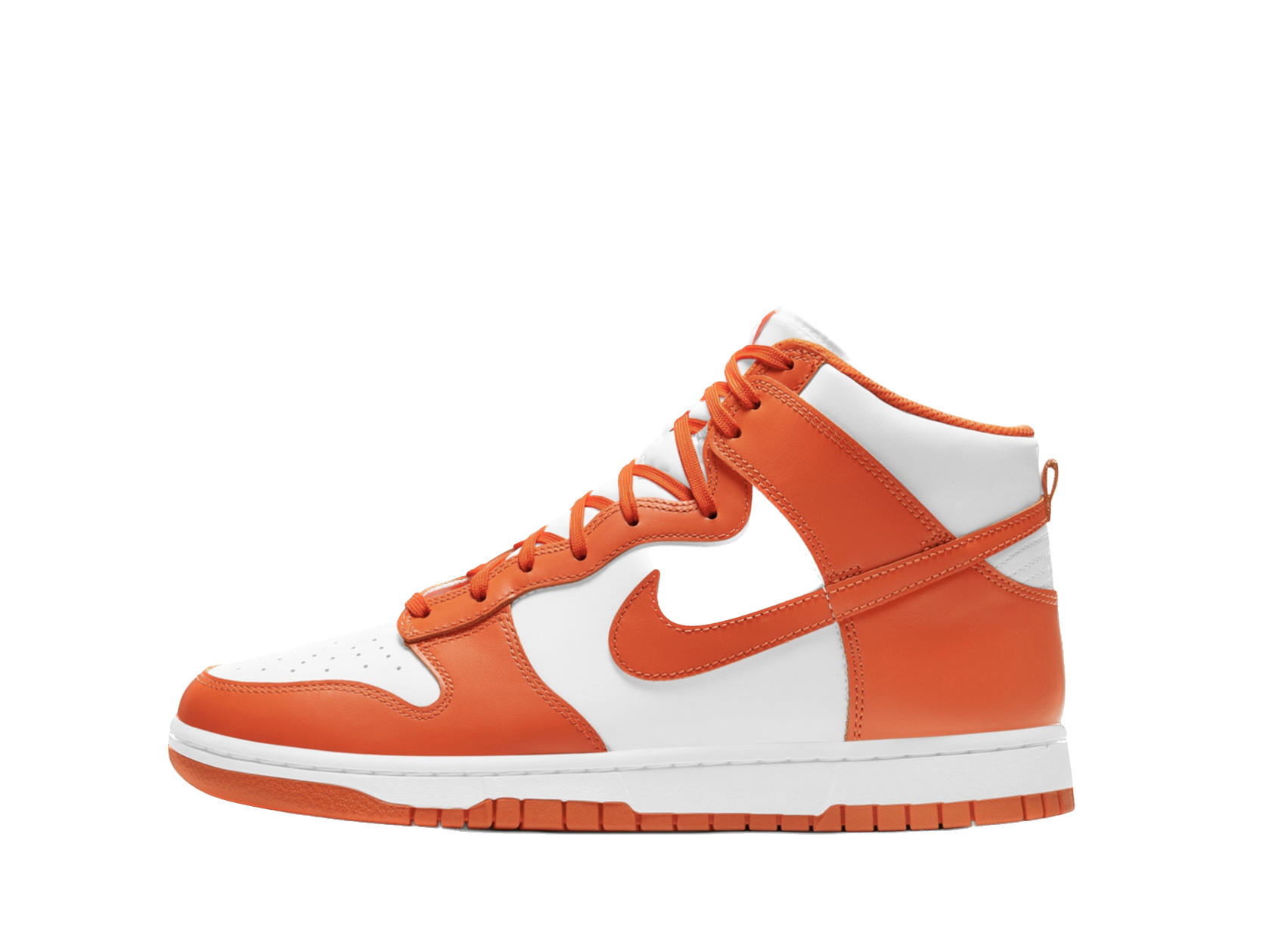 Not On The Shelf - Nike Dunk High 'Syracuse'