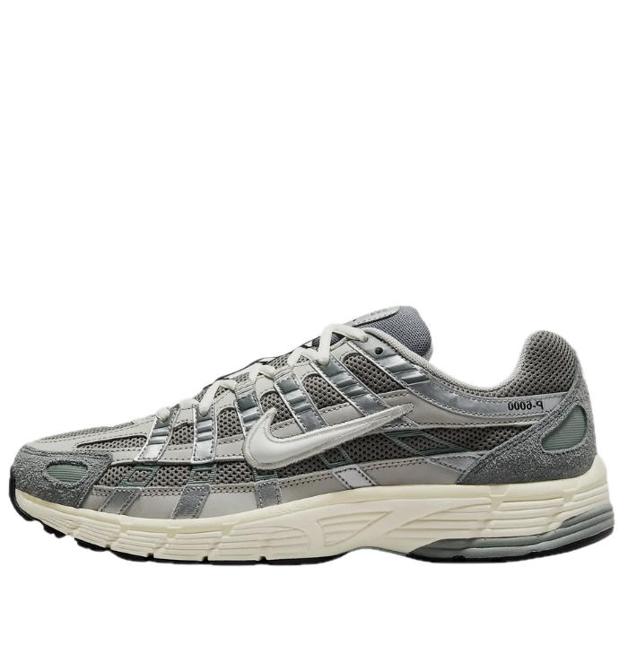 Nike P-6000 'Flat Pewter'