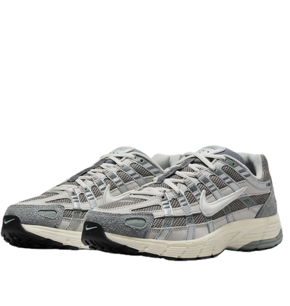 Nike P-6000 'Flat Pewter'