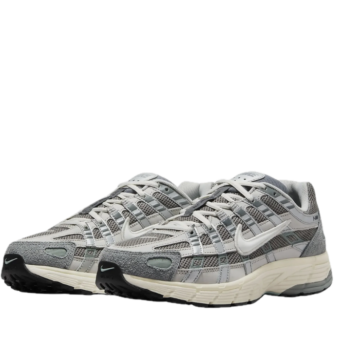 Nike P-6000 'Flat Pewter'