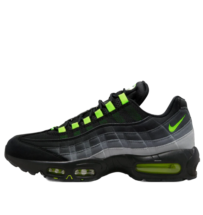 Nike Air Max 95 'Black Neon Reverse Neon'