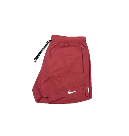 Nike Miler 'Adobe' & Flex Stride Short Set