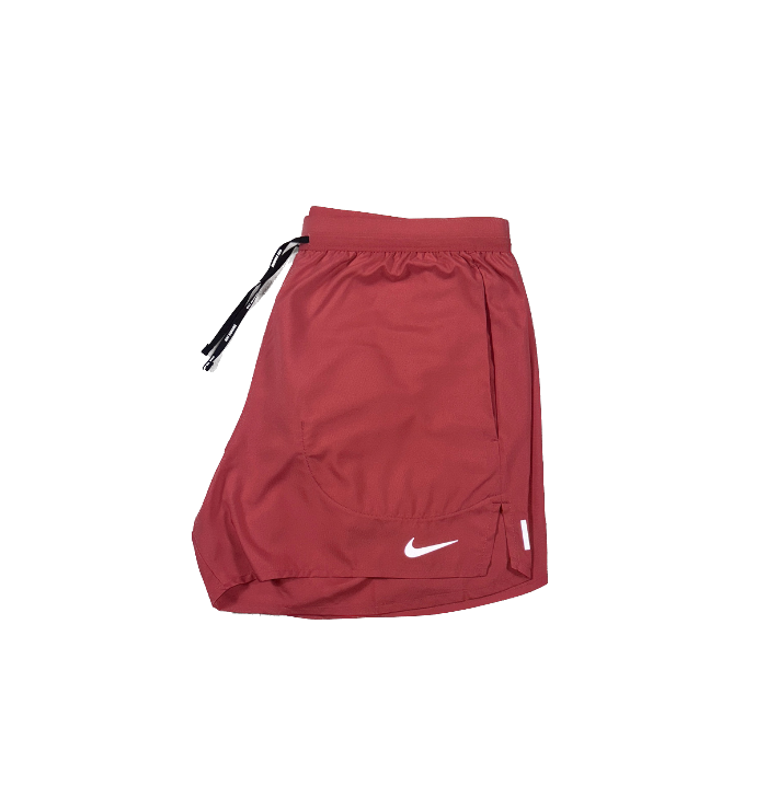 Nike Miler 'Adobe' & Flex Stride Short Set