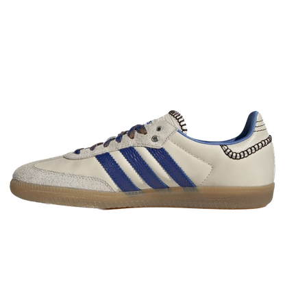 Adidas x Wales Bonner Samba Nylon 'Wonder Clay Royal Blue'