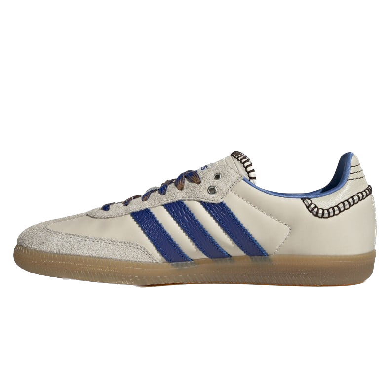 Adidas x Wales Bonner Samba Nylon 'Wonder Clay Royal Blue'