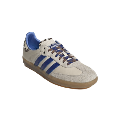 Adidas x Wales Bonner Samba Nylon 'Wonder Clay Royal Blue'