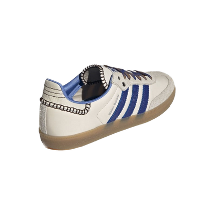 Adidas x Wales Bonner Samba Nylon 'Wonder Clay Royal Blue'