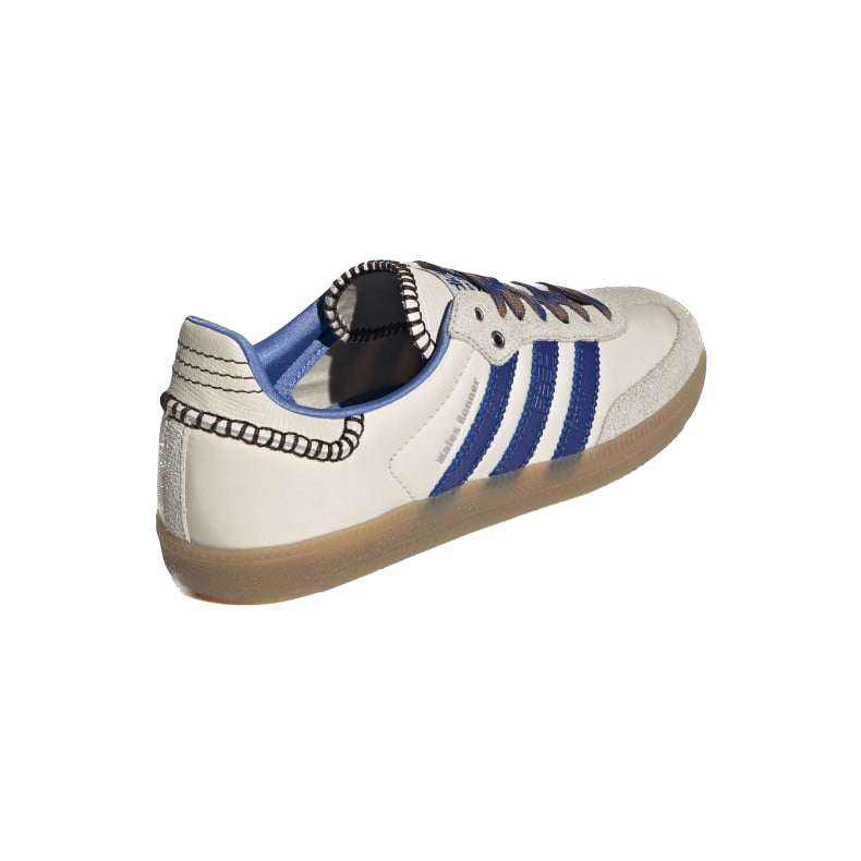 Adidas x Wales Bonner Samba Nylon 'Wonder Clay Royal Blue'