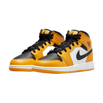 Nike Air Jordan 1 Mid 'Taxi' (GS)