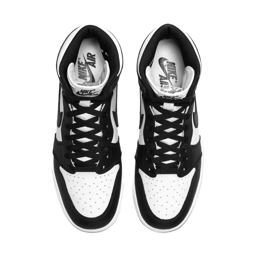 Nike Air Jordan 1 Retro High '85 OG 'Black White Panda'