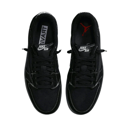 Nike Air Jordan 1 Low OG x Travis Scott 'Black Phantom'