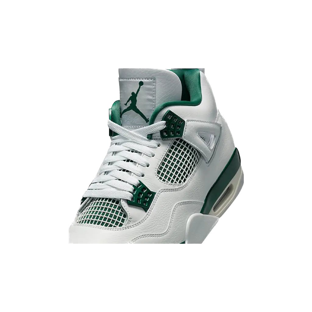 Nike Air Jordan 4 Retro 'Oxidized Green'