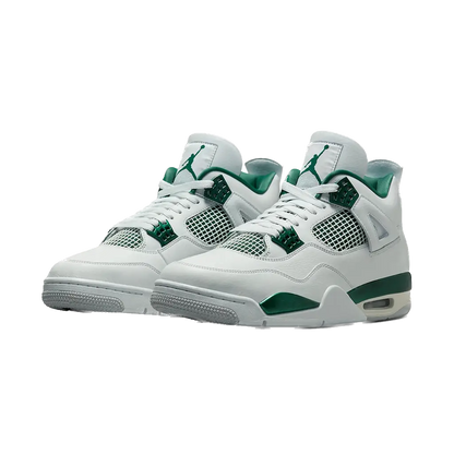 Nike Air Jordan 4 Retro 'Oxidized Green'